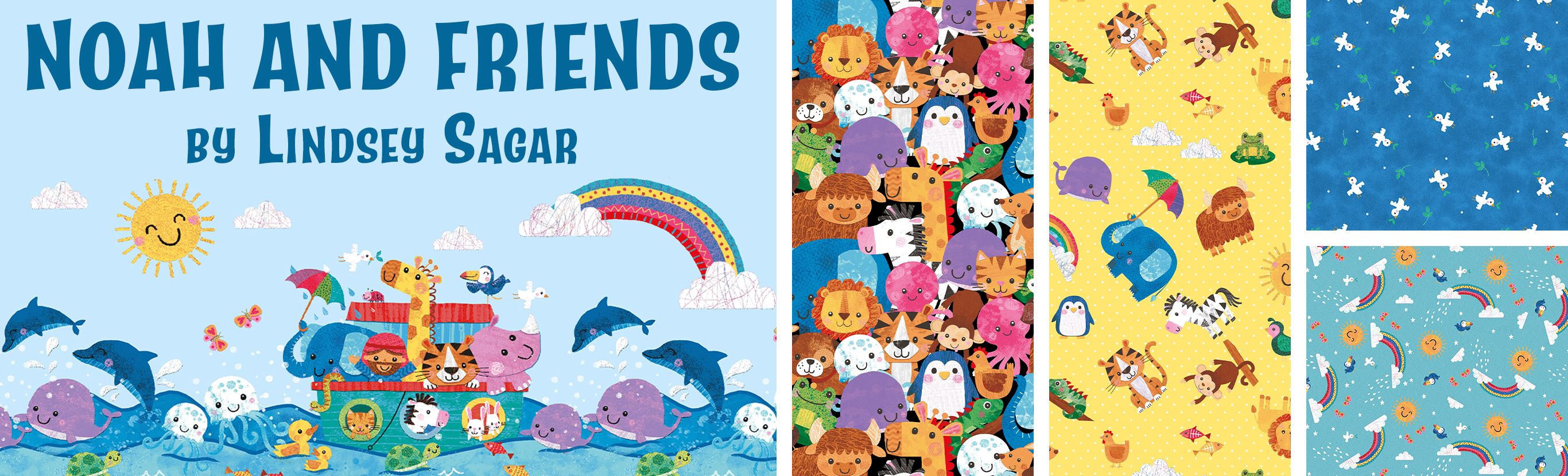 Noah and Friends
