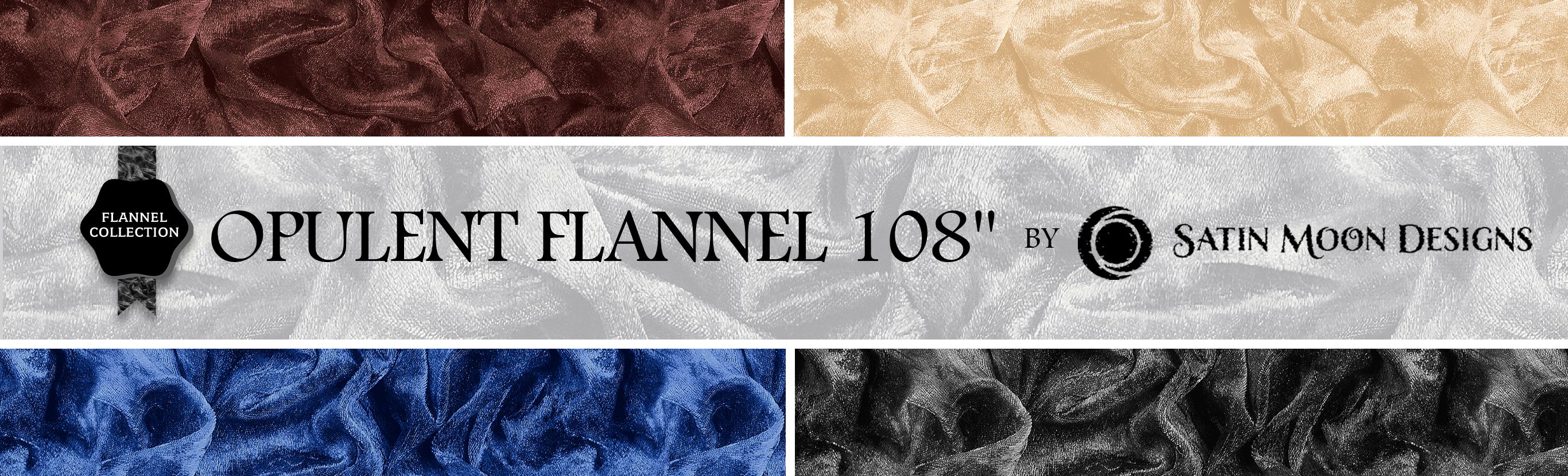 Opulent Flannel 108