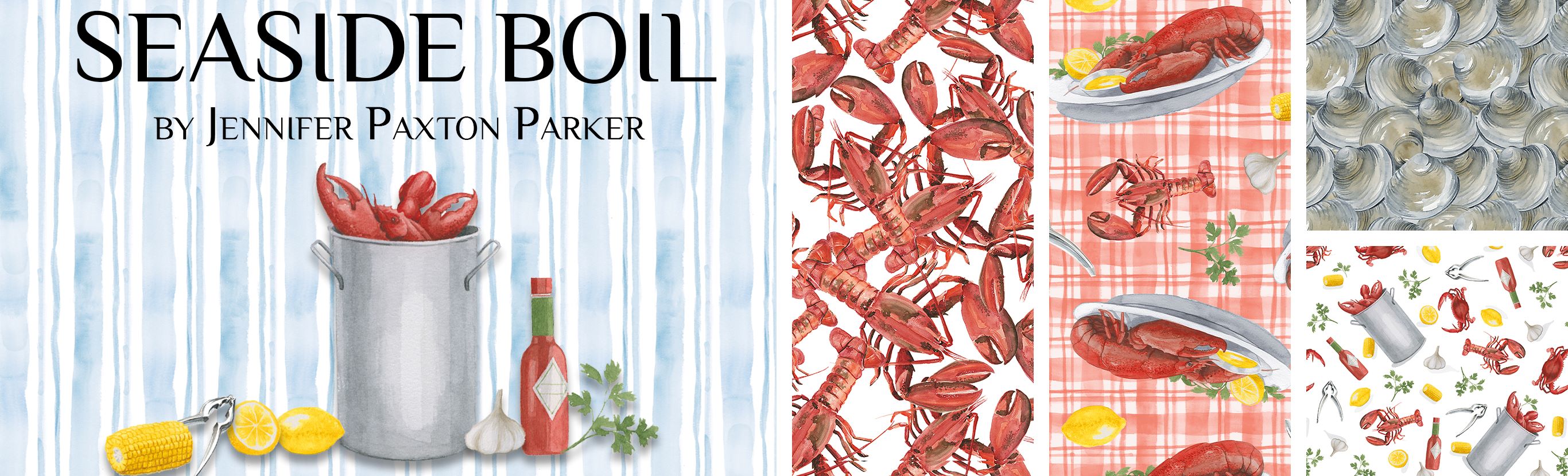 Seaside Boil
