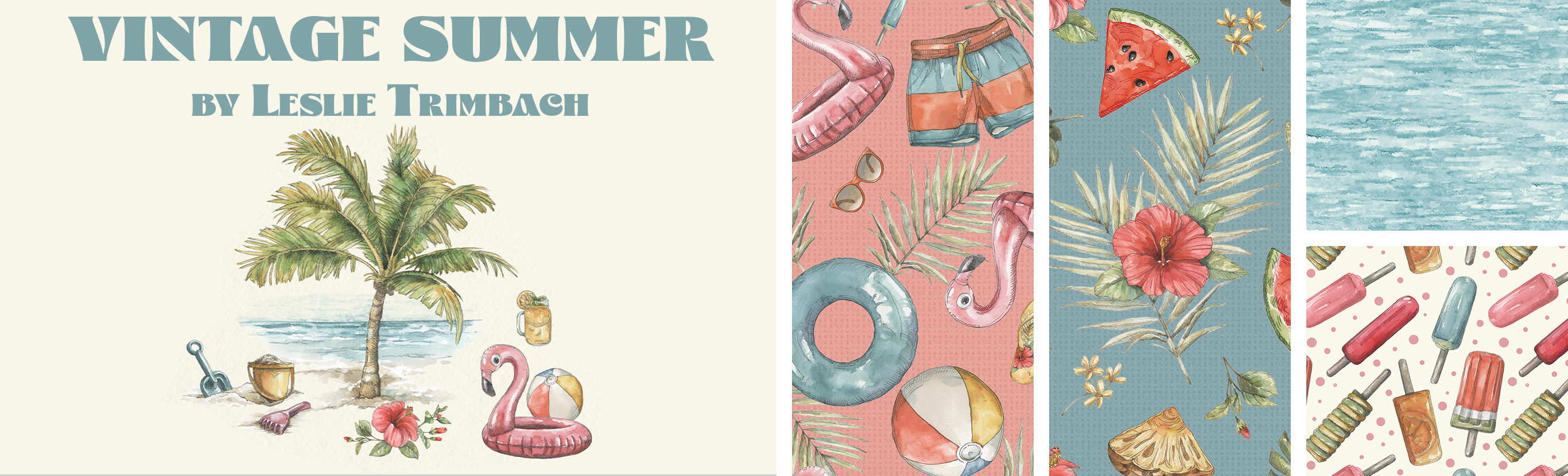 Vintage Summer