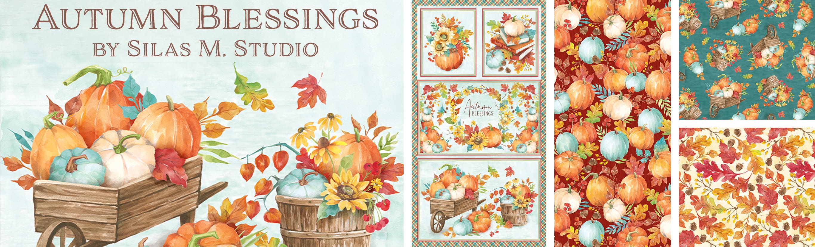 Autumn Blessings