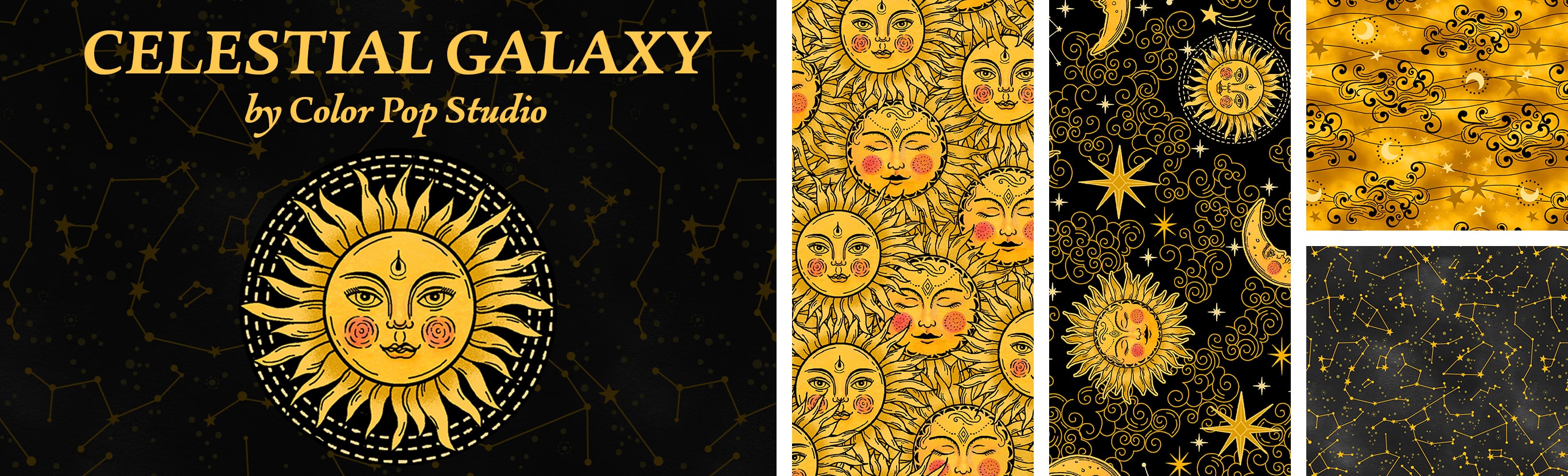Celestial Galaxy
