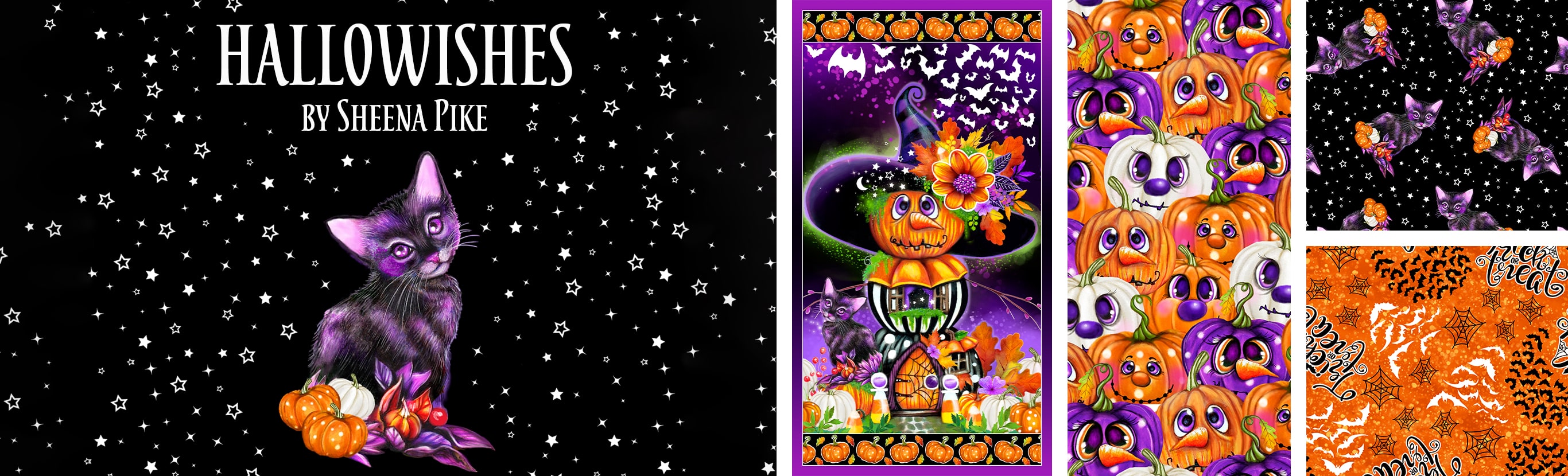Hallowishes