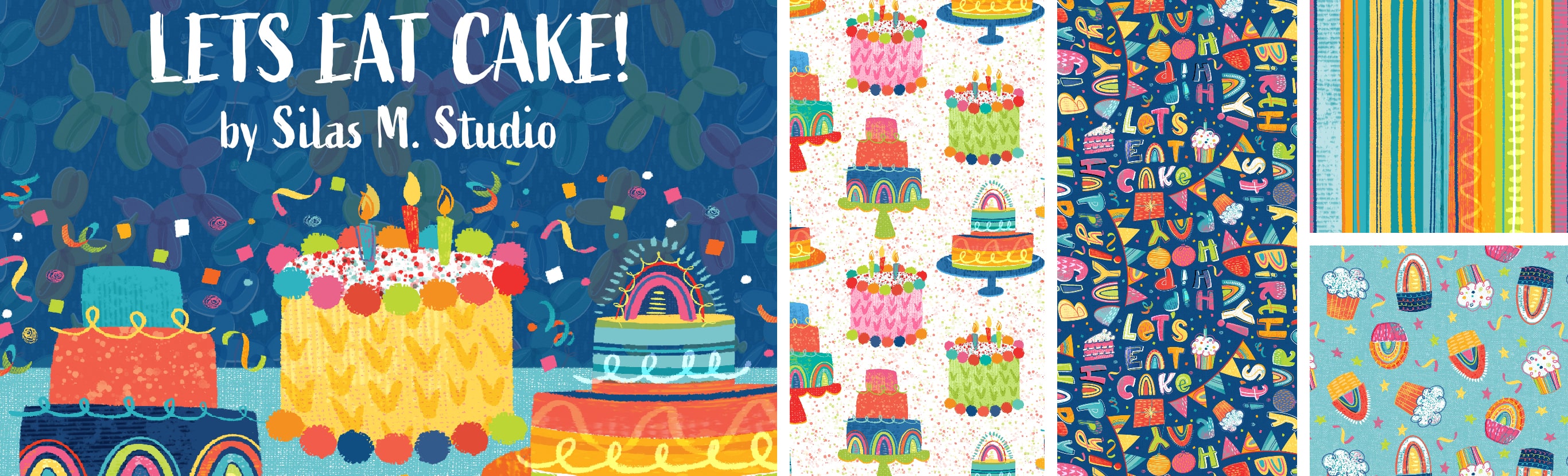 Let’s Eat Cake!