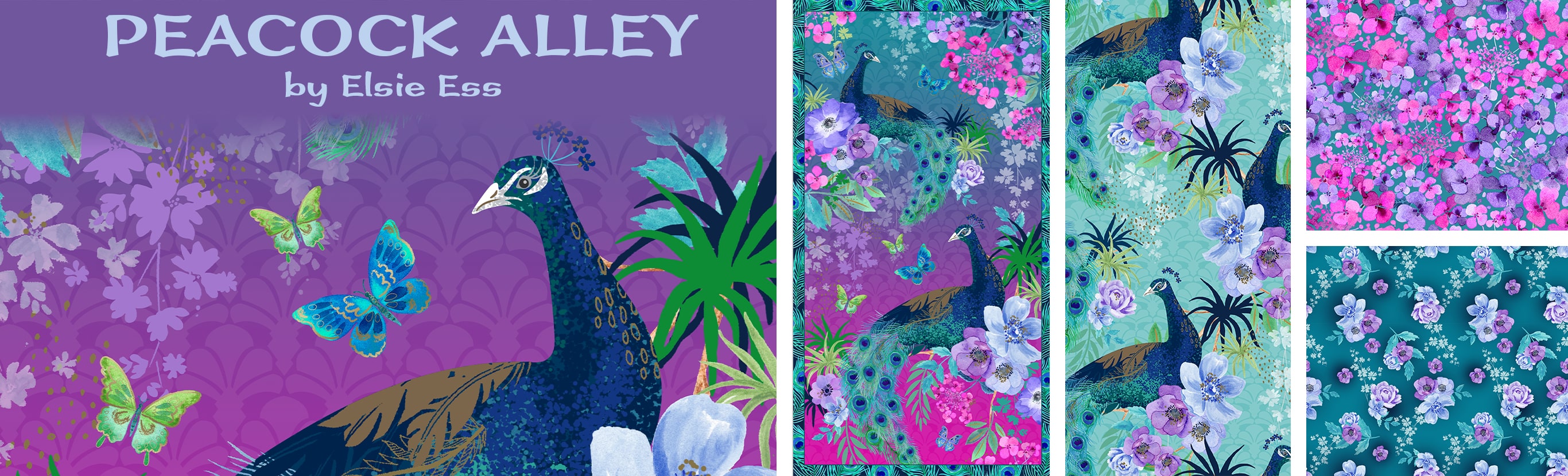 Peacock Alley