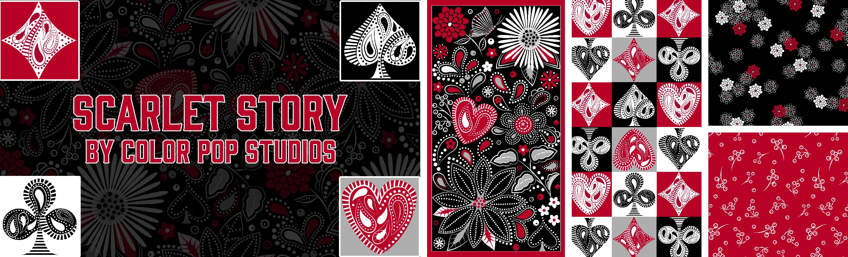 Scarlet Story