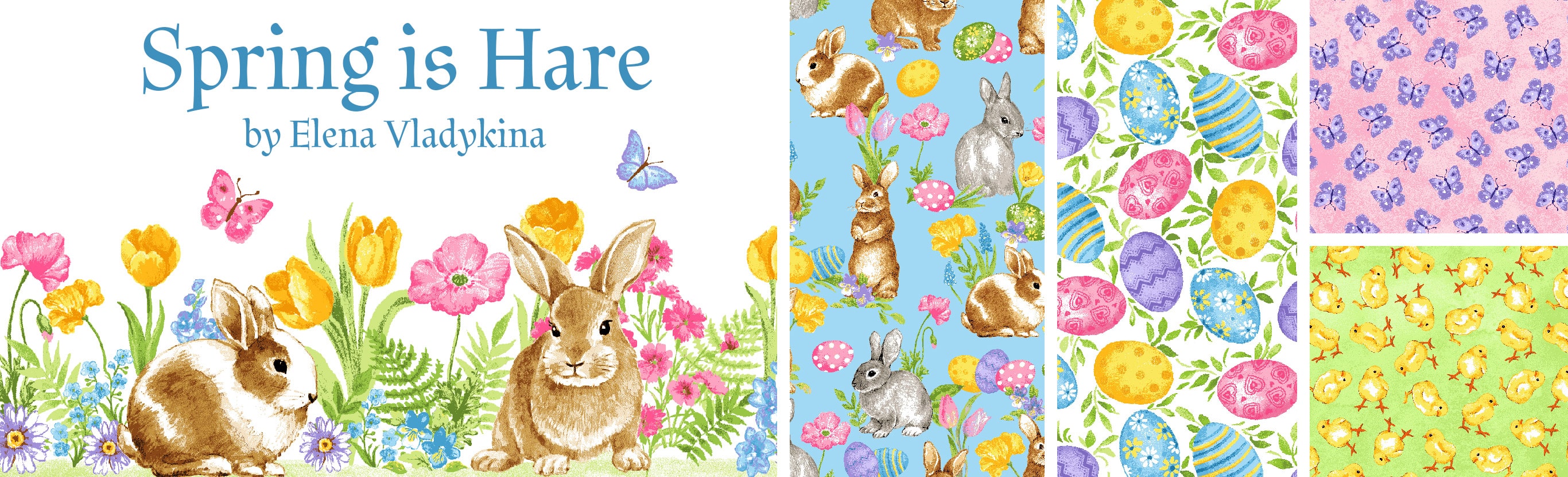 Spring is Hare